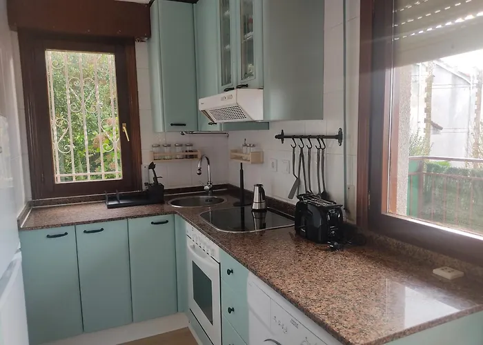 En Mogro. Διαμέρισμα