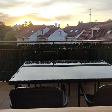 En Mogro. Apartment Mogro