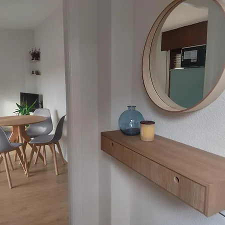 En Mogro. Apartment Mogro